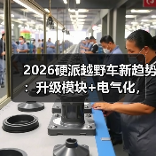 2026硬派越野车怎么选?工具属性比三把锁更关键-金坦汽车资讯 2026硬派越野车怎么选?工具属性比三把锁更关键-金坦汽车资讯