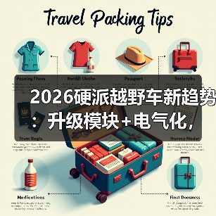 2026硬派越野车怎么选?工具属性比三把锁更关键-金坦汽车资讯 2026硬派越野车怎么选?工具属性比三把锁更关键-金坦汽车资讯