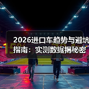 2026进口车怎么选?避开这些坑才不花冤枉钱-金坦汽车资讯 2026进口车怎么选?避开这些坑才不花冤枉钱-金坦汽车资讯