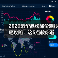 2026豪华品牌降价潮抄底攻略:这5点教你避坑省更多 2026豪华品牌降价潮抄底攻略:这5点教你避坑省更多