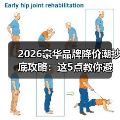 2026豪华品牌降价潮抄底攻略:这5点教你避坑省更多 2026豪华品牌降价潮抄底攻略:这5点教你避坑省更多