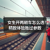 精致两厢车怎么选?女生开车更从容的4个关键体验-金坦汽车资讯 精致两厢车怎么选?女生开车更从容的4个关键体验-金坦汽车资讯