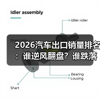 2026汽车出口排名怎么看?这些细节决定成败-金坦汽车资讯 2026汽车出口排名怎么看?这些细节决定成败-金坦汽车资讯