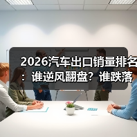 2026汽车出口排名怎么看?这些细节决定成败-金坦汽车资讯 2026汽车出口排名怎么看?这些细节决定成败-金坦汽车资讯