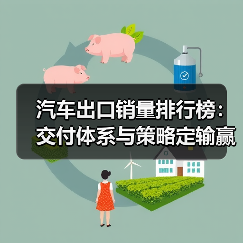 2026汽车出口销量排行榜暗线:认证、渠道与交付才是胜负手-金坦汽车资讯 2026汽车出口销量排行榜暗线:认证、渠道与交付才是胜负手-金坦汽车资讯