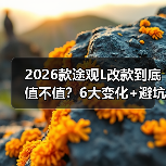2026款途观L智能化升级真的值得等吗?-金坦汽车资讯 2026款途观L智能化升级真的值得等吗?-金坦汽车资讯