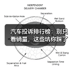 2026年汽车投诉榜怎么看?避坑攻略来了-金坦汽车资讯 2026年汽车投诉榜怎么看?避坑攻略来了-金坦汽车资讯