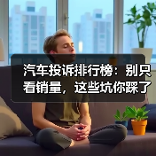 2026年汽车投诉榜怎么看?避坑攻略来了-金坦汽车资讯 2026年汽车投诉榜怎么看?避坑攻略来了-金坦汽车资讯