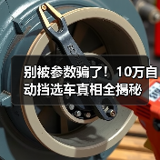 别被参数骗了!10万自动挡选车真相全揭秘 别被参数骗了!10万自动挡选车真相全揭秘