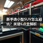 新手选小型SUV别被"大空间"带偏,这3个硬指标决定是否省心-金坦汽车资讯 新手选小型SUV别被"大空间"带偏,这3个硬指标决定是否省心-金坦汽车资讯