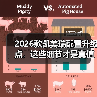 2026凯美瑞配置变化真的不大?这些隐藏升级才是真价值-金坦汽车资讯 2026凯美瑞配置变化真的不大?这些隐藏升级才是真价值-金坦汽车资讯