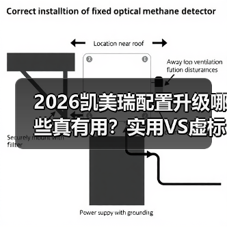 2026凯美瑞配置升级真的值得买吗?真实使用价值拆解-金坦汽车资讯 2026凯美瑞配置升级真的值得买吗?真实使用价值拆解-金坦汽车资讯