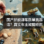 国产新能源车质量排名:系统稳定性才是关键-金坦汽车资讯 国产新能源车质量排名:系统稳定性才是关键-金坦汽车资讯