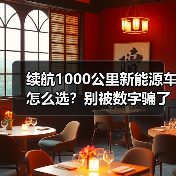 1000公里续航新能源车怎么选?这些真相你必须知道-金坦汽车资讯 1000公里续航新能源车怎么选?这些真相你必须知道-金坦汽车资讯