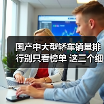 如何选对国产中大型轿车?销量榜外的真相-金坦汽车资讯 如何选对国产中大型轿车?销量榜外的真相-金坦汽车资讯