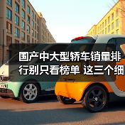 如何选对国产中大型轿车?销量榜外的真相-金坦汽车资讯 如何选对国产中大型轿车?销量榜外的真相-金坦汽车资讯