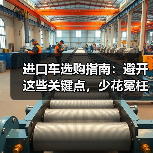 进口车选购指南：避开这些关键点，少花冤枉钱