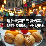 退休夫妻选自驾车?这4点决定旅行质量-金坦汽车资讯 退休夫妻选自驾车?这4点决定旅行质量-金坦汽车资讯