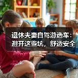退休夫妻选自驾车?这4点决定旅行质量-金坦汽车资讯 退休夫妻选自驾车?这4点决定旅行质量-金坦汽车资讯