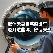 退休夫妻选自驾车?这4点决定旅行质量-金坦汽车资讯 退休夫妻选自驾车?这4点决定旅行质量-金坦汽车资讯
