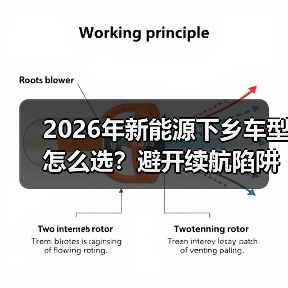 2026年新能源下乡车型怎么选？避开续航陷阱选对车