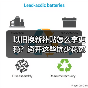 以旧换新补贴怎么拿更稳？避开这些坑少花冤枉钱
