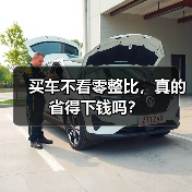 买车前一定要看零整比?2026年排行榜教你避坑-金坦汽车资讯 买车前一定要看零整比?2026年排行榜教你避坑-金坦汽车资讯