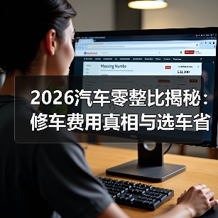 2026零整比排行榜:买车别被维修成本坑了-金坦汽车资讯 2026零整比排行榜:买车别被维修成本坑了-金坦汽车资讯