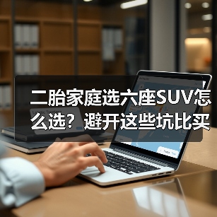 二胎家庭六座SUV怎么选？3个关键点避坑-金坦汽车资讯