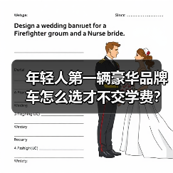 年轻人第一辆豪华品牌车怎么选才不交学费?选错亏4-6万?避坑指南 年轻人第一辆豪华品牌车怎么选才不交学费?选错亏4-6万?避坑指南