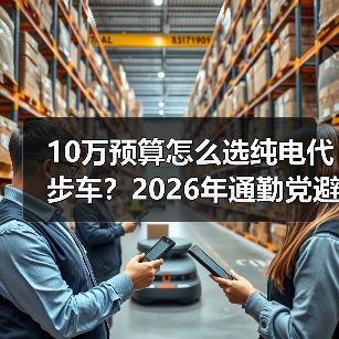 10万预算怎么选纯电代步车?2026年通勤党避坑指南 10万预算怎么选纯电代步车?2026年通勤党避坑指南
