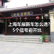 上海车展新车怎么选？5个信号避开坑
