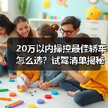 20万以内操控最好的轿车怎么选?试驾技巧全解析-金坦汽车资讯 20万以内操控最好的轿车怎么选?试驾技巧全解析-金坦汽车资讯