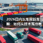 2026日内瓦车展新车前瞻:如何看懂可交付技术才是关键-金坦汽车资讯 2026日内瓦车展新车前瞻:如何看懂可交付技术才是关键-金坦汽车资讯