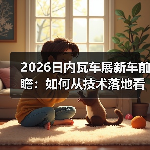 2026日内瓦车展新车前瞻:如何看懂可交付技术才是关键-金坦汽车资讯 2026日内瓦车展新车前瞻:如何看懂可交付技术才是关键-金坦汽车资讯