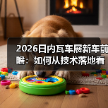 2026日内瓦车展新车前瞻:如何看懂可交付技术才是关键-金坦汽车资讯 2026日内瓦车展新车前瞻:如何看懂可交付技术才是关键-金坦汽车资讯