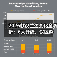 2026款汉兰达变化全解析:6大升级、误区避开与购买指南 2026款汉兰达变化全解析:6大升级、误区避开与购买指南