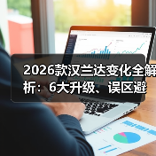 2026款汉兰达变化全解析:6大升级、误区避开与购买指南 2026款汉兰达变化全解析:6大升级、误区避开与购买指南