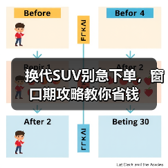 2026年换代SUV怎么选?别被优惠迷惑了-金坦汽车资讯 2026年换代SUV怎么选?别被优惠迷惑了-金坦汽车资讯
