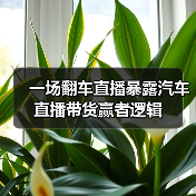 一场翻车直播暴露汽车直播带货赢者逻辑 一场翻车直播暴露汽车直播带货赢者逻辑