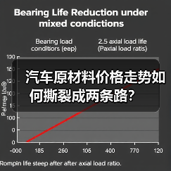 汽车原材料价格走势如何撕裂成两条路? 汽车原材料价格走势如何撕裂成两条路?