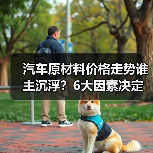 汽车原材料价格走势谁主沉浮?6大因素决定成本涨跌 汽车原材料价格走势谁主沉浮?6大因素决定成本涨跌