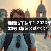 选错婚车翻车?2026年婚庆用车怎么选更出片 选错婚车翻车?2026年婚庆用车怎么选更出片