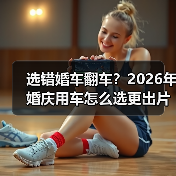 选错婚车翻车?2026年婚庆用车怎么选更出片 选错婚车翻车?2026年婚庆用车怎么选更出片