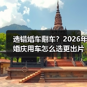 选错婚车翻车?2026年婚庆用车怎么选更出片 选错婚车翻车?2026年婚庆用车怎么选更出片