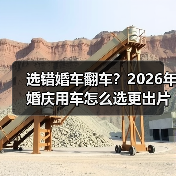 选错婚车翻车?2026年婚庆用车怎么选更出片 选错婚车翻车?2026年婚庆用车怎么选更出片