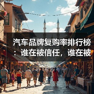 2026汽车品牌忠诚度真相:省心售后才是真实选择-金坦汽车资讯 2026汽车品牌忠诚度真相:省心售后才是真实选择-金坦汽车资讯