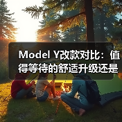 Model Y改款对比:值得等待的舒适升级还是立即入手? Model Y改款对比:值得等待的舒适升级还是立即入手?