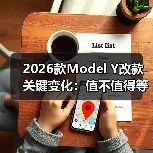 2026款Model Y改款值得等吗?这些实用变化你一定要知道-金坦汽车资讯 2026款Model Y改款值得等吗?这些实用变化你一定要知道-金坦汽车资讯