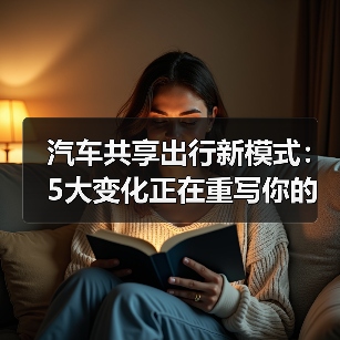 2026年汽车共享出行:从租车到按分钟计费的新模式-金坦汽车资讯 2026年汽车共享出行:从租车到按分钟计费的新模式-金坦汽车资讯